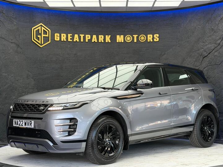 Land Rover Range Rover Evoque 2.0 D165 MHEV R-Dynamic S Auto 4WD Euro 6 (s/s) 5dr