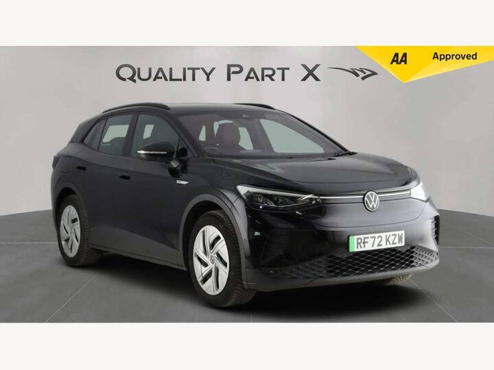 Volkswagen ID.4 Pro 77kWh Life Auto 5dr
