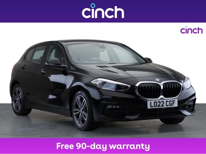 BMW 1 Series 1.5 118i Sport (LCP) Euro 6 (s/s) 5dr