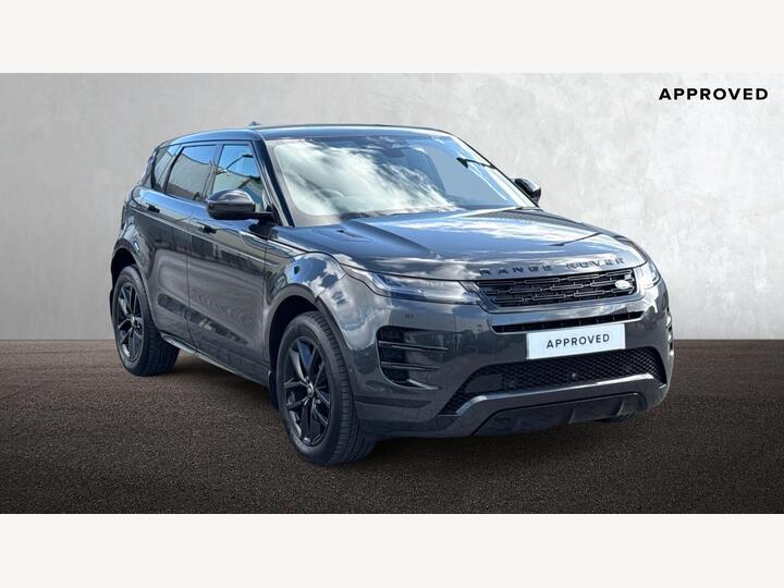 Land Rover Range Rover Evoque 2.0 D200 MHEV Dynamic SE Auto 4WD Euro 6 (s/s) 5dr