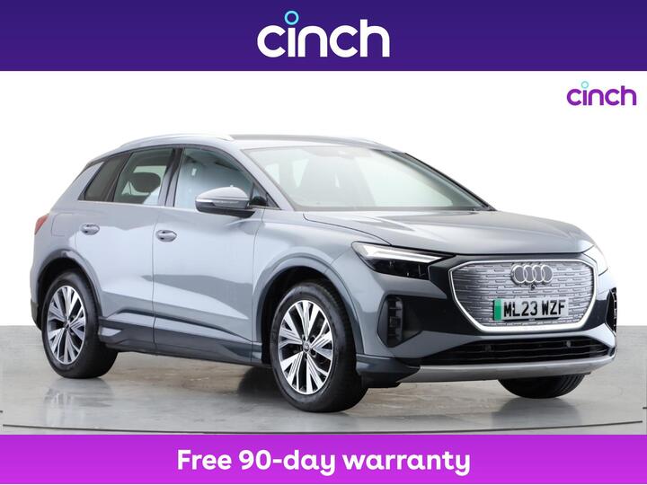 Audi Q4 E-tron 35 Sport Auto 5dr 55kWh