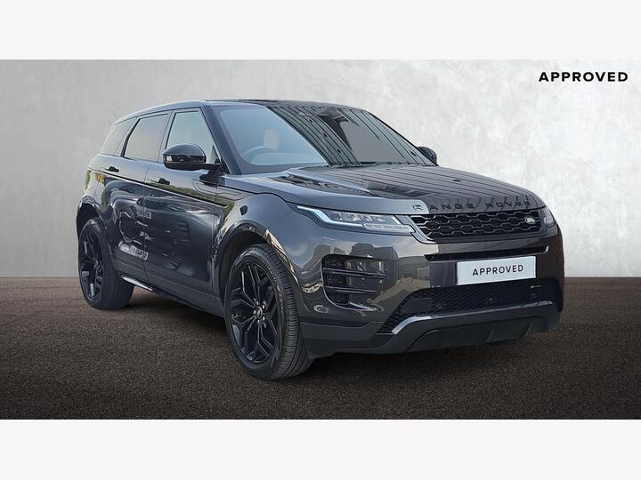 Land Rover Range Rover Evoque 2.0 D200 MHEV Edition Auto 4WD Euro 6 (s/s) 5dr Land Rover Range Rover Evoque 2.0 D200 MHEV Edition Auto 4WD Euro 6 (s/s) 5dr