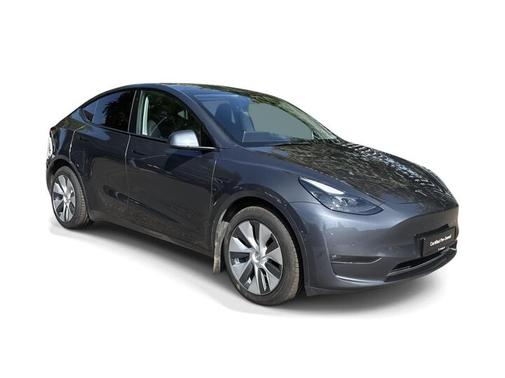 Tesla Model Y (Dual Motor) Long Range Auto 4WDE 5dr