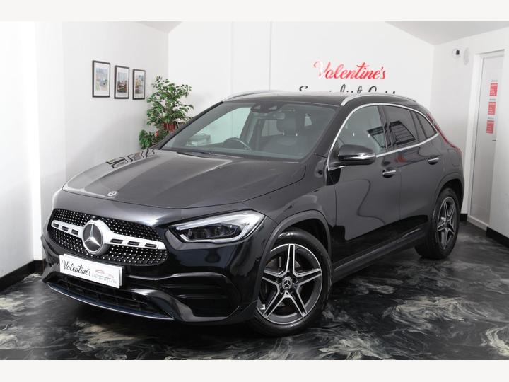 Mercedes-Benz GLA 1.3 GLA200 AMG Line (Premium Plus) 7G-DCT Euro 6 (s/s) 5dr