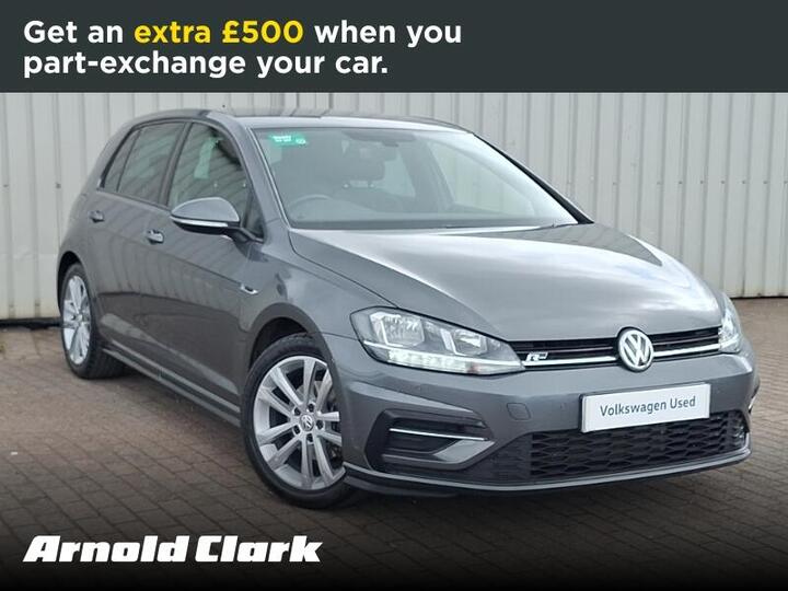 Volkswagen Golf 1.5 TSI EVO R-Line Euro 6 (s/s) 5dr