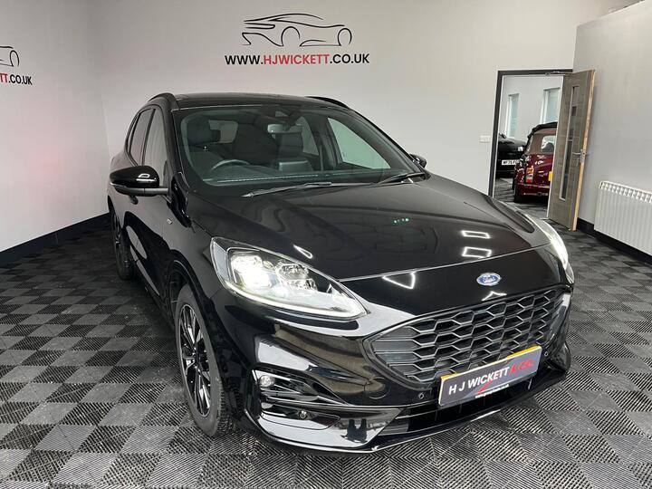 Ford Kuga 1.5 EcoBlue ST-Line X Edition Euro 6 (s/s) 5dr