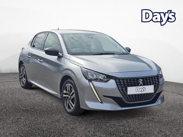 Peugeot 208 1.2 PureTech Allure Premium + Euro 6 (s/s) 5dr