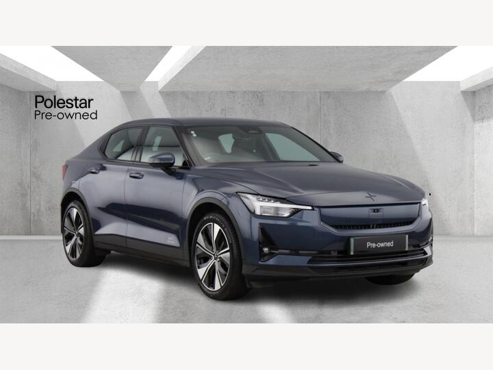 Polestar Polestar 2 Dual Motor 82kWh Long Range Fastback Auto 4WDE 5dr