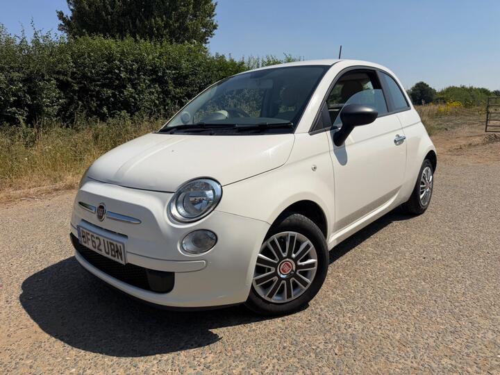 Fiat 500 1.2 Pop Euro 4 3dr