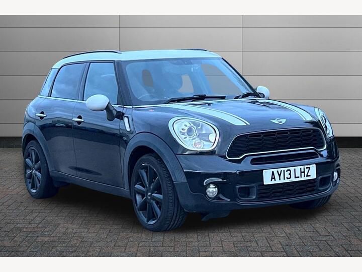 MINI Countryman 1.6 Cooper S Euro 5 (s/s) 5dr