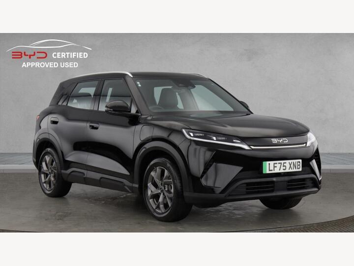 BYD Atto 2 51.1kWh Boost Auto 5dr