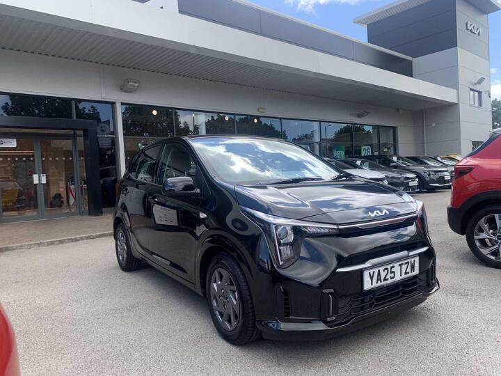 Kia Picanto 1.0 2 Euro 6 (s/s) 5dr