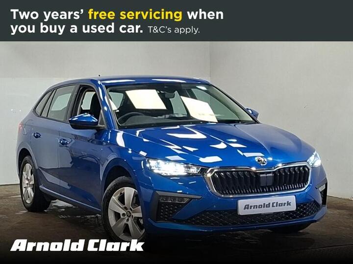 Skoda Scala 1.0 TSI SE Edition DSG Euro 6 (s/s) 5dr