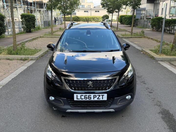 Peugeot 2008 1.2 PureTech Allure EAT Euro 6 (s/s) 5dr
