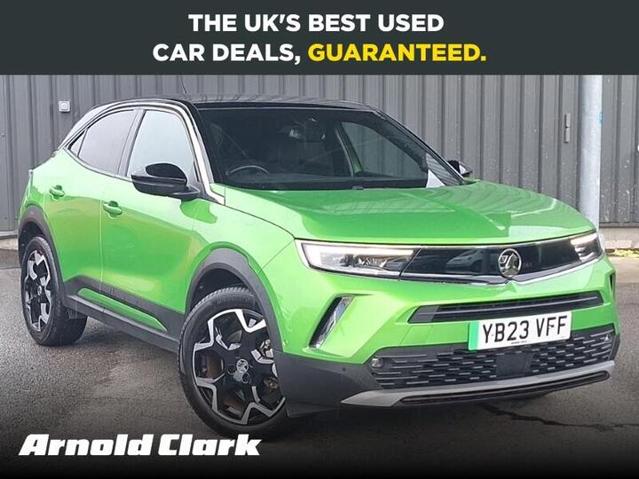 Vauxhall Mokka Electric 50kWh Ultimate Auto 5dr