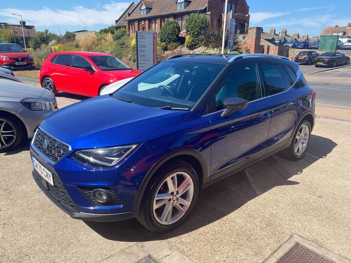 SEAT Arona 1.0 TSI FR Euro 6 (s/s) 5dr