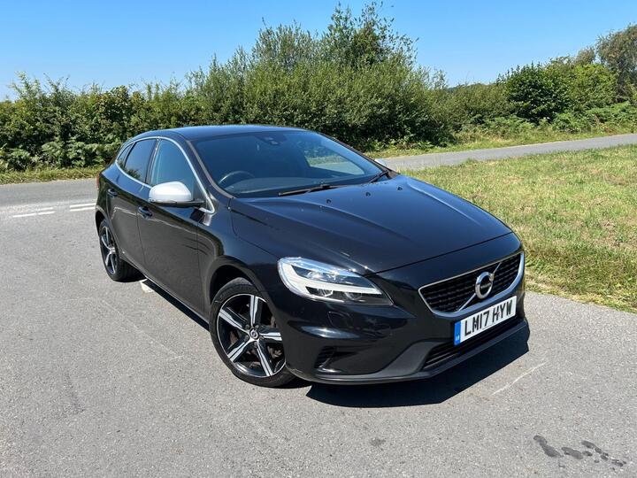Volvo V40 1.5 T2 R-Design Nav Plus Auto Euro 6 (s/s) 5dr