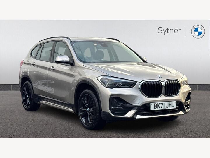 BMW X1 2.0 20i Sport DCT SDrive Euro 6 (s/s) 5dr