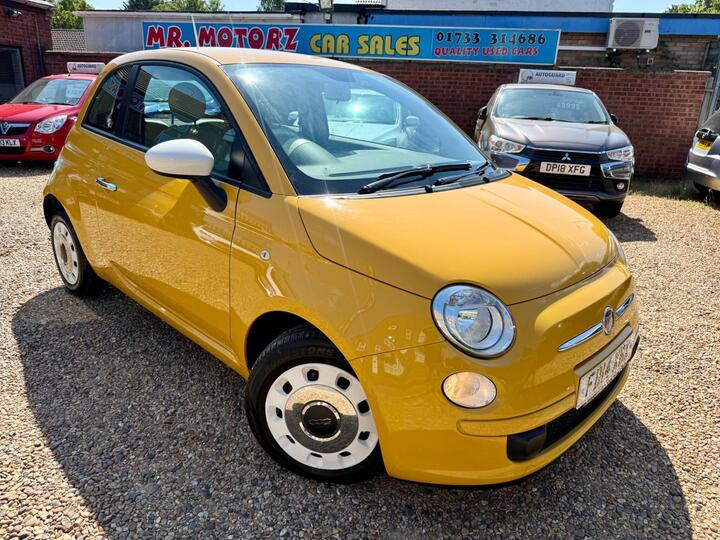 Fiat 500 1.2 Colour Therapy Euro 6 (s/s) 3dr