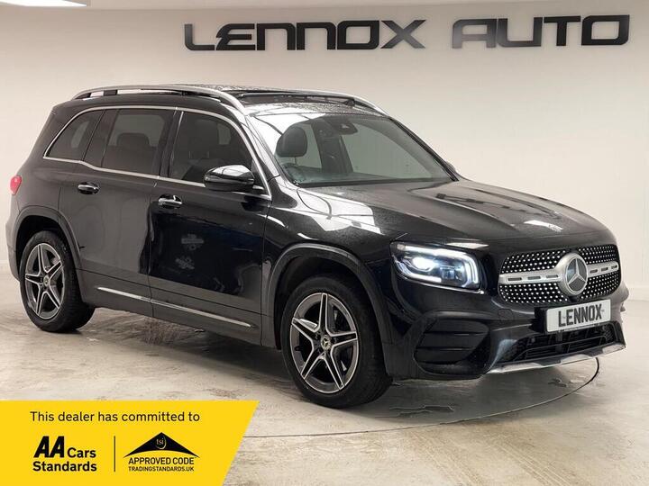 Mercedes-Benz GLB 1.3 GLB200 AMG Line (Premium Plus 2) 7G-DCT Euro 6 (s/s) 5dr