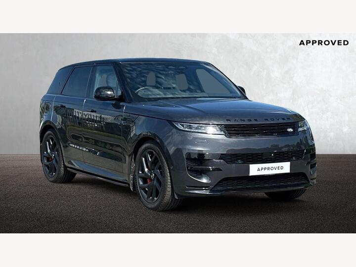 Land Rover Range Rover Sport 3.0 D250 MHEV Edition Auto 4WD Euro 6 (s/s) 5dr