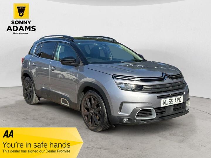 Citroen C5 AIRCROSS 1.5 BlueHDi Flair Euro 6 (s/s) 5dr