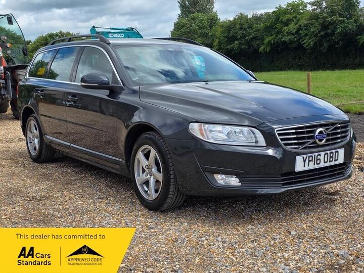 Volvo V70 2.0 D3 Business Edition Auto Euro 6 (s/s) 5dr