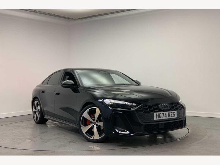 Audi A5 Saloon 2.0 TFSI Edition 1 Saloon S Tronic Euro 6 (s/s) 5dr