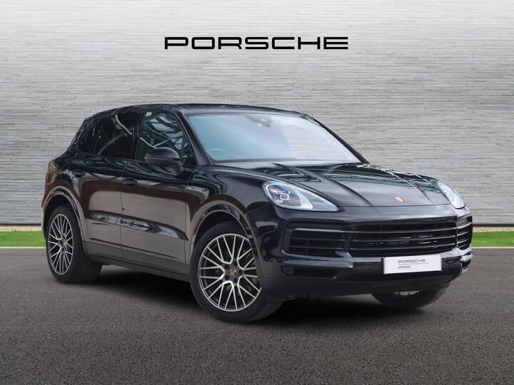 Porsche Cayenne 3.0T V6 TiptronicS 4WD Euro 6 (s/s) 5dr Porsche Cayenne 3.0T V6 TiptronicS 4WD Euro 6 (s/s) 5dr