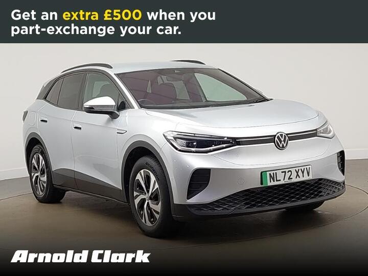 Volkswagen ID.4 Pure 52kWh Style Auto 5dr