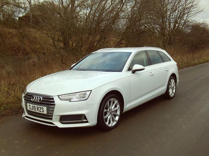Audi A4 Avant 2.0 TDI 40 Sport S Tronic Quattro Euro 6 (s/s) 5dr Audi A4 Avant 2.0 TDI 40 Sport S Tronic Quattro Euro 6 (s/s) 5dr
