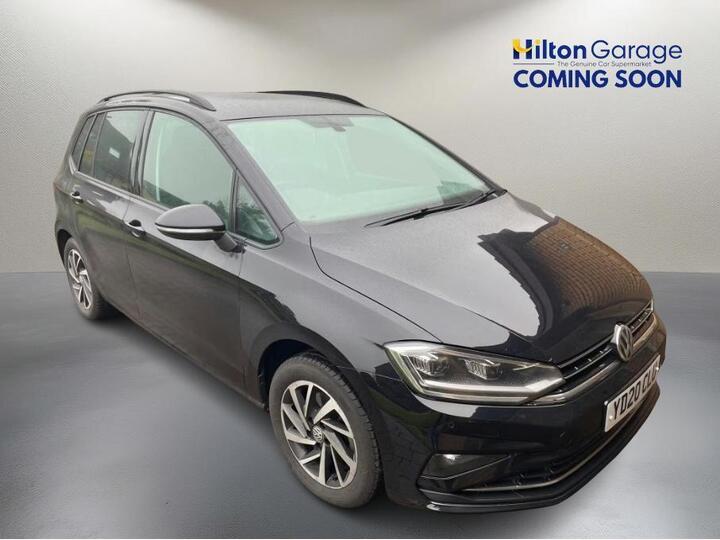 Volkswagen GOLF SV 2.0 TDI Match DSG Euro 6 (s/s) 5dr