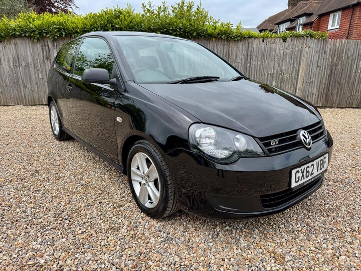Volkswagen Polo N/A Volkswagen Polo N/A