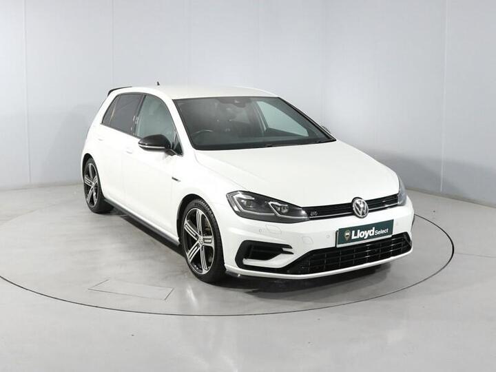 Volkswagen GOLF 2.0 TSI R DSG 4Motion Euro 6 (s/s) 5dr