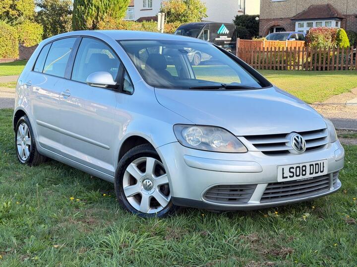 Volkswagen Golf Plus 1.9 TDI PD SE 5dr