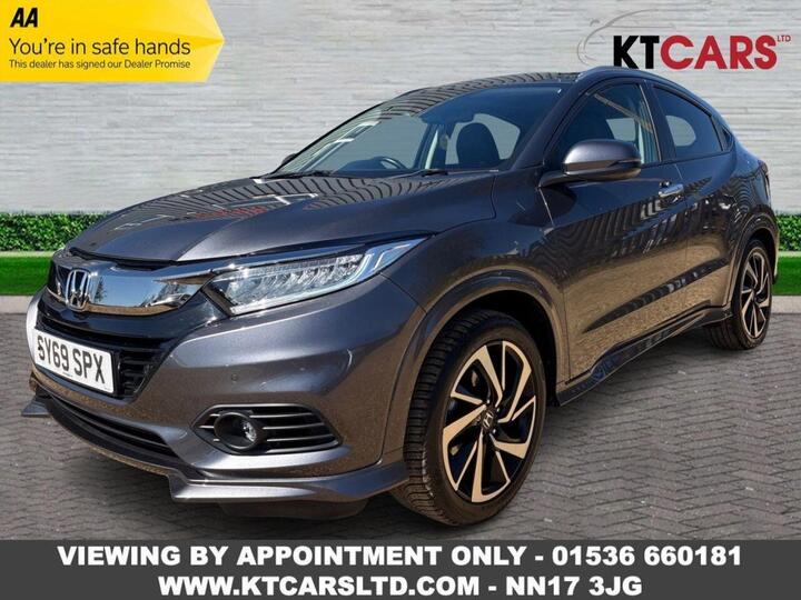 Honda HR-V 1.6 I-DTEC EX Euro 6 (s/s) 5dr