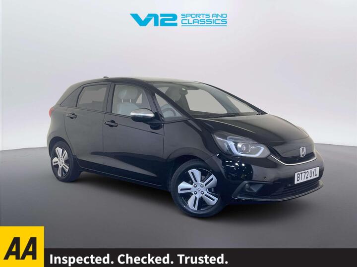 Honda Jazz 1.5 H I-MMD EX ECVT Euro 6 (s/s) 5dr