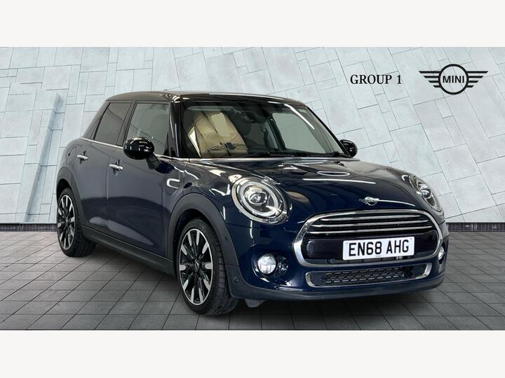MINI Hatch 1.5 Cooper Exclusive Steptronic Euro 6 (s/s) 5dr