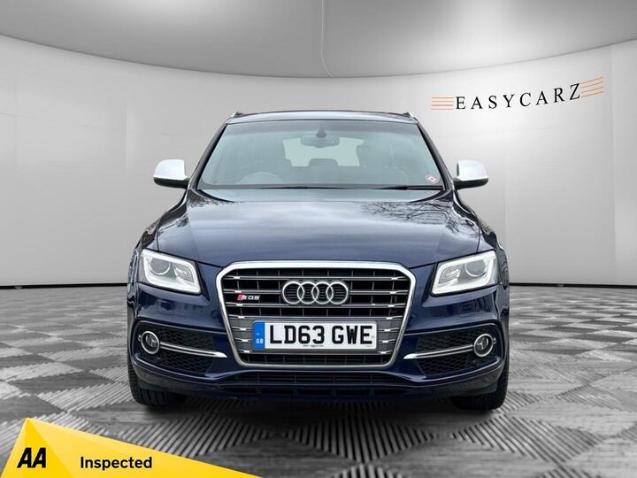 Audi SQ5 3.0 BiTDI V6 Tiptronic Quattro Euro 5 (s/s) 5dr