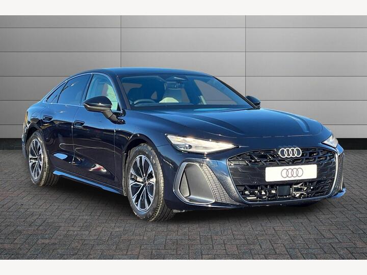 Audi A6 Saloon 2.0 E-hybrid 25.9kWh S Line S Tronic Quattro Euro 6 (s/s) 4dr