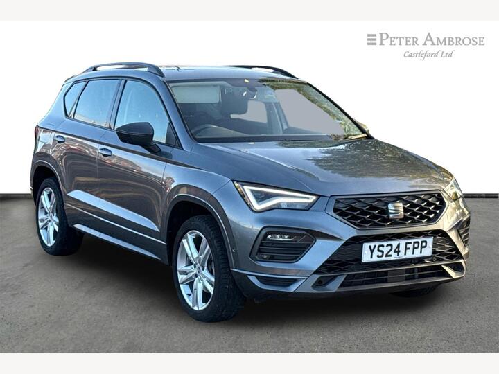 SEAT Ateca 1.5 TSI EVO FR DSG Euro 6 (s/s) 5dr
