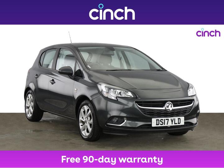 Vauxhall Corsa 1.4i EcoFLEX SRi Euro 6 5dr