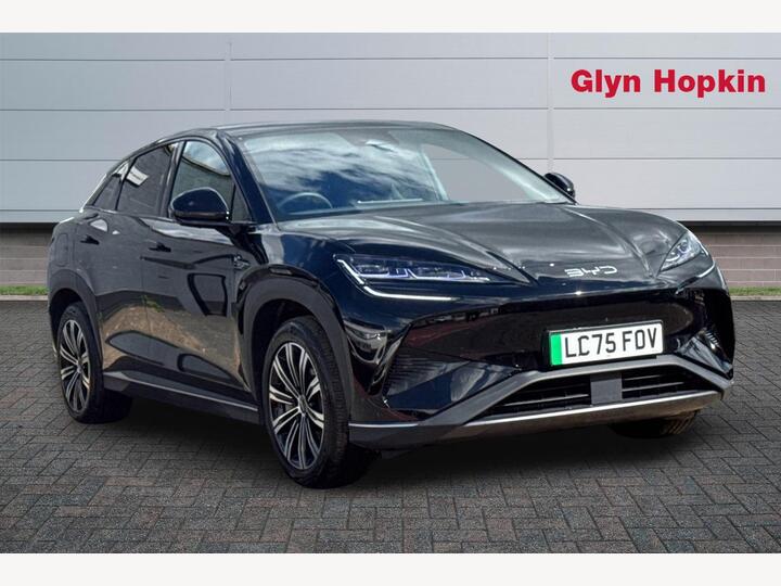 BYD Sealion 7 82.5kWh Comfort Auto 5dr
