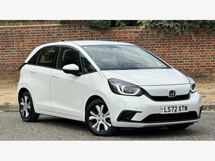 Honda Jazz 1.5 H I-MMD SR ECVT Euro 6 (s/s) 5dr