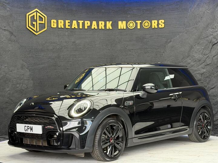 MINI Hatch 2.0 Cooper S Sport Steptronic Euro 6 (s/s) 3dr