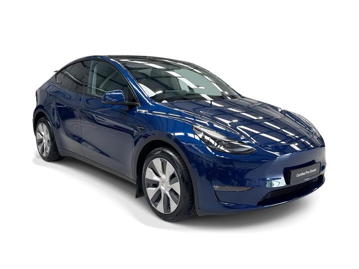 Tesla Model Y (Dual Motor) Long Range Auto 4WDE 5dr