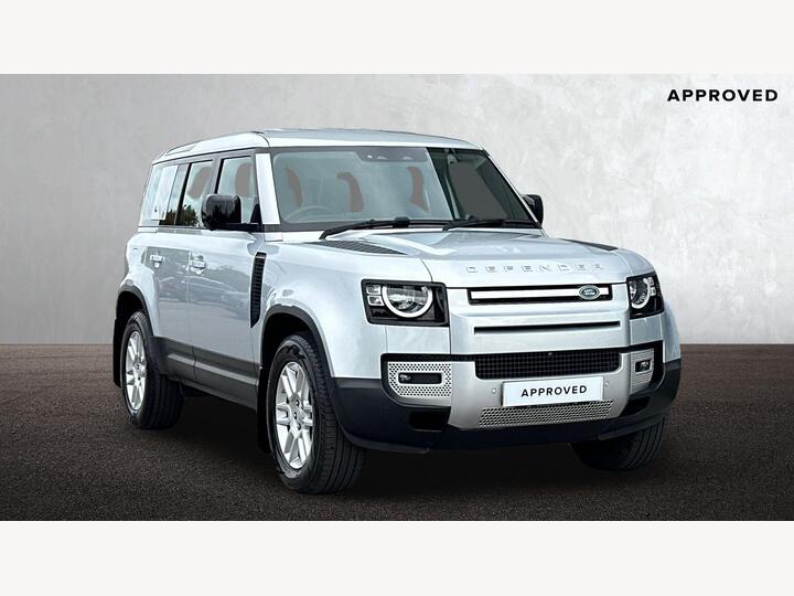 Land Rover Defender 3.0 D200 MHEV S Auto 4WD Euro 6 (s/s) 5dr