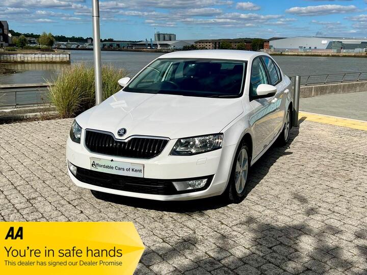 Skoda Octavia 1.4 TSI SE L Euro 6 (s/s) 5dr