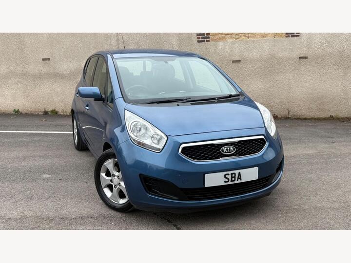 Kia Venga 1.4 CRDi 2 Euro 5 5dr