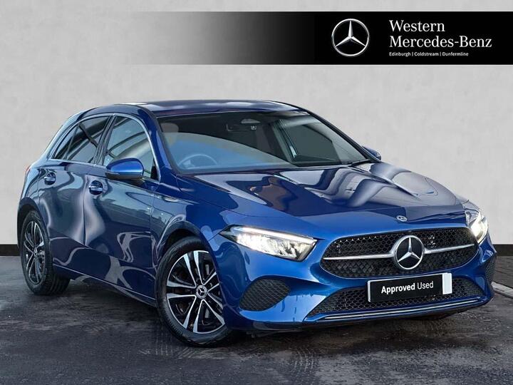 Mercedes-Benz A-Class Hatch 1.3 A180h MHEV Sport (Executive) 7G-DCT Euro 6 (s/s) 5dr